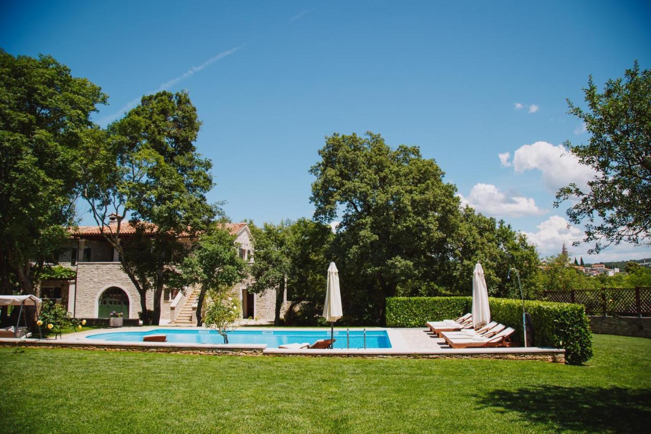Villa Kringa Tinjan Εξωτερικό φωτογραφία